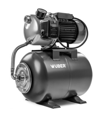 Vienpakopis hidroforas WUBER W11012, 24 l