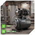 Vienpakopis hidroforas WUBER W11012, 24 l