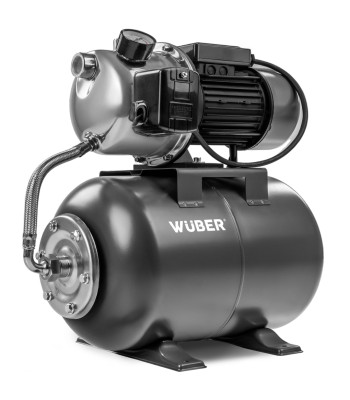 Vienpakopis hidroforas WUBER W11014, 50 l