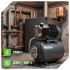 Vienpakopis hidroforas WUBER W11014, 50 l