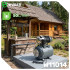 Vienpakopis hidroforas WUBER W11014, 50 l