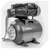 Vienpakopis hidroforas su vandens siurbliu WUBER JET W11015 50L