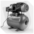 Vienpakopis hidroforas su vandens siurbliu WUBER JET W11015 50L