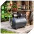 Daugiapakopis vandens siurblys su hidroforu WUBER W11016, 100 l