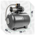 Daugiapakopis vandens siurblys su hidroforu WUBER W11016, 100 l