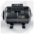 WUBER horizontalus membraninis hidroforo bakas, 50 l, W11018