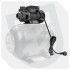 Paviršinis vandens siurblys WUBER, 370 W, 1740 l/h, W11020