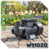 Paviršinis vandens siurblys WUBER, 370 W, 1740 l/h, W11020