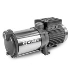 Daugiapakopis paviršinis slėgio siurblys WUBER, 1300 W, 4920 l/h, W11021
