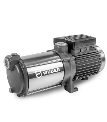 Daugiapakopis paviršinis slėgio siurblys WUBER, 1300 W, 4920 l/h, W11021