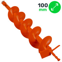 Žemės grąžto antgalis Wuber fi100/800 mm