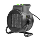 Elektrinis šildytuvas WUBER 3.0 kW