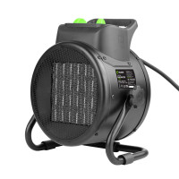 Elektrinis šildytuvas WUBER 3.0 kW