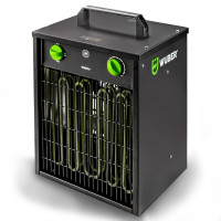 Elektrinis šildytuvas WUBER, 9 kW