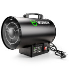Dujinis šildytuvas WUBER 15 kW