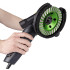 Deimantinis puodelio formos šlifavimo diskas Wuber Turbo, 125 mm
