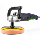 Automobilio poliravimo mašinėlė WUBER WR-CP-2400, 2400W, 180mm