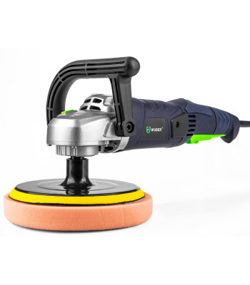 Automobilio poliravimo mašinėlė WUBER WR-CP-2400, 2400W, 180mm