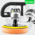 Automobilio poliravimo mašinėlė WUBER WR-CP-2400, 2400W, 180mm