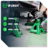 Automobilio atramos Wuber 3T