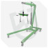 Variklio balansavimo įtaisas dirbtuvių kranui WUBER 680 kg W22028