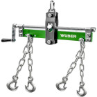 Variklio balansavimo įtaisas dirbtuvių kranui WUBER 680 kg W22028