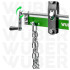 Variklio balansavimo įtaisas dirbtuvių kranui WUBER 680 kg W22028