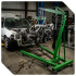 Variklio balansavimo įtaisas dirbtuvių kranui WUBER 680 kg W22028