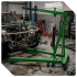 Variklio balansavimo įtaisas dirbtuvių kranui WUBER 680 kg W22028