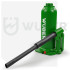 Hidraulinis butelinis domkratas WUBER, 2 t, 178–341 mm, W22037