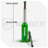 Hidraulinis butelinis domkratas WUBER W22038, 4T, 194-372 mm