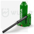 Hidraulinis butelinis domkratas WUBER W22038, 4T, 194-372 mm