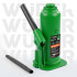 Hidraulinis butelinis domkratas WUBER W22039, 216-413 mm, 6T