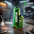 Hidraulinis butelinis domkratas WUBER W22039, 216-413 mm, 6T