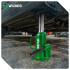 Hidraulinis butelinis kėliklis WUBER W22041, 12T, 228-462 mm