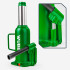 Hidraulinis butelinis kėliklis WUBER W22041, 12T, 228-462 mm