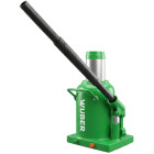 Hidraulinis butelinis domkratas WUBER W22043, 30 T, 260 - 405 mm