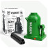 Hidraulinis butelinis domkratas WUBER W22043, 30 T, 260 - 405 mm