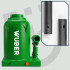 Hidraulinis butelinis domkratas WUBER W22043, 30 T, 260 - 405 mm