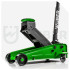 Žemo profilio hidraulinis automobilinis domkratas WUBER W22048, 140-460 mm, 3T