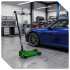 Žemo profilio hidraulinis automobilinis domkratas WUBER W22048, 140-460 mm, 3T