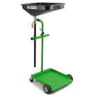 Alyvos surinkimo vežimėlis WUBER, W22059, 25 L