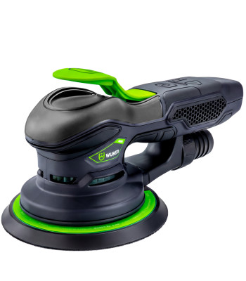 Ekscentrinis šlifuoklis WUBER, 350 W, 125/150 mm, W23006