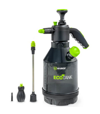 Rankinis slėginis purkštuvas su šoniniu užpildymu, WUBER W24014 ECO TANK, 2L