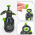 Rankinis slėginis purkštuvas su šoniniu užpildymu, WUBER W24014 ECO TANK, 2L
