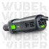 Elektrinis tiesinis šlifuoklis WUBER W25006, 550 W, 6 mm
