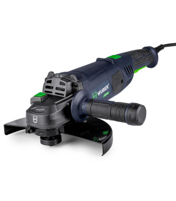 Kampinis šlifuoklis Wuber, 2400W, 230mm
