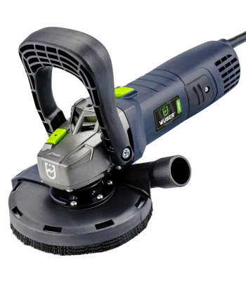 Betono šlifuoklis WUBER 1400 W, W27481
