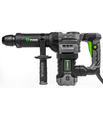 Griovimo plaktukas WUBER, SDS Max, 1200 W, 20 J