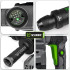 Griovimo plaktukas WUBER, SDS Max, 1200 W, 20 J